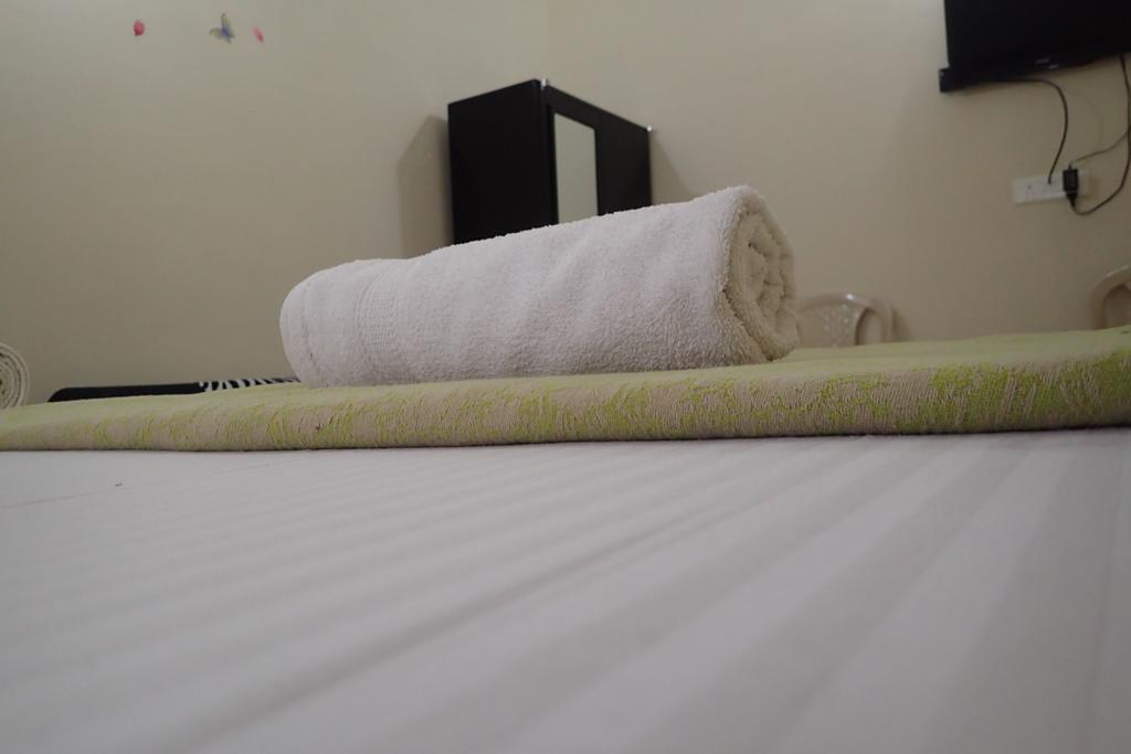 Bella Guest House กาลังกูติ ภายนอก รูปภาพ