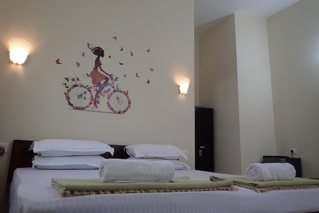 Bella Guest House กาลังกูติ ภายนอก รูปภาพ