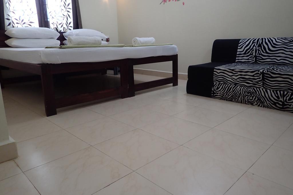 Bella Guest House กาลังกูติ ภายนอก รูปภาพ