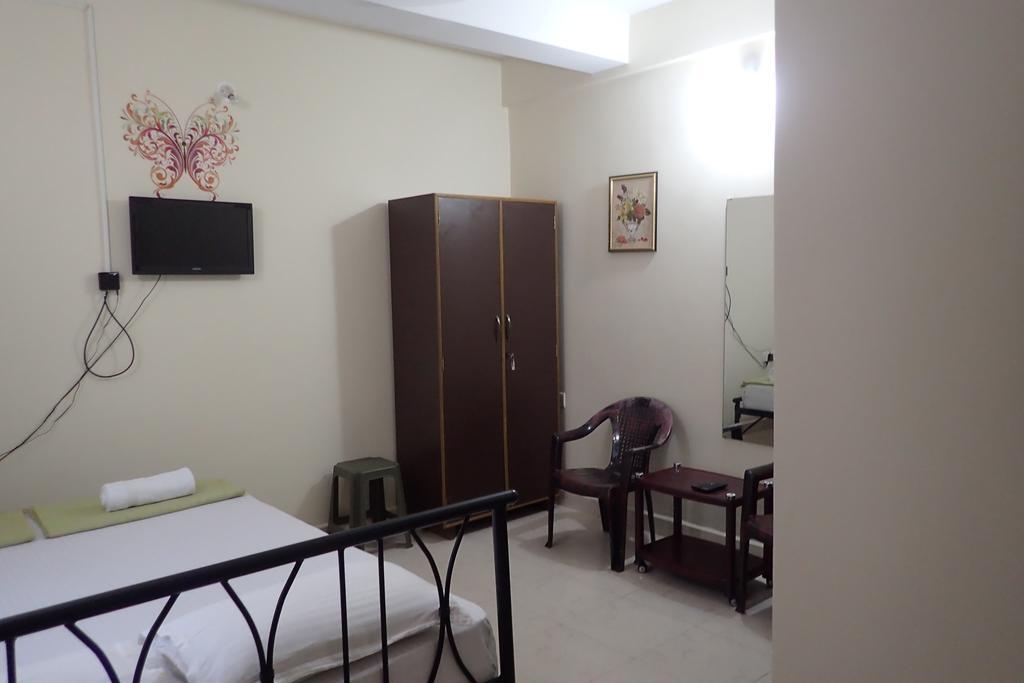 Bella Guest House กาลังกูติ ภายนอก รูปภาพ