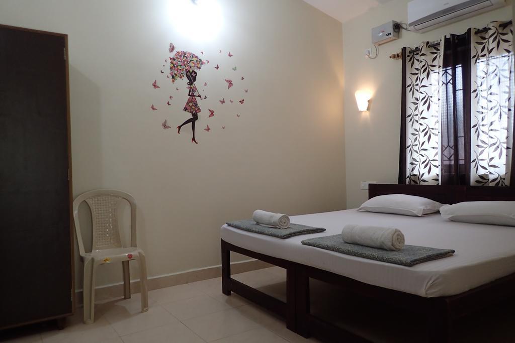 Bella Guest House กาลังกูติ ภายนอก รูปภาพ