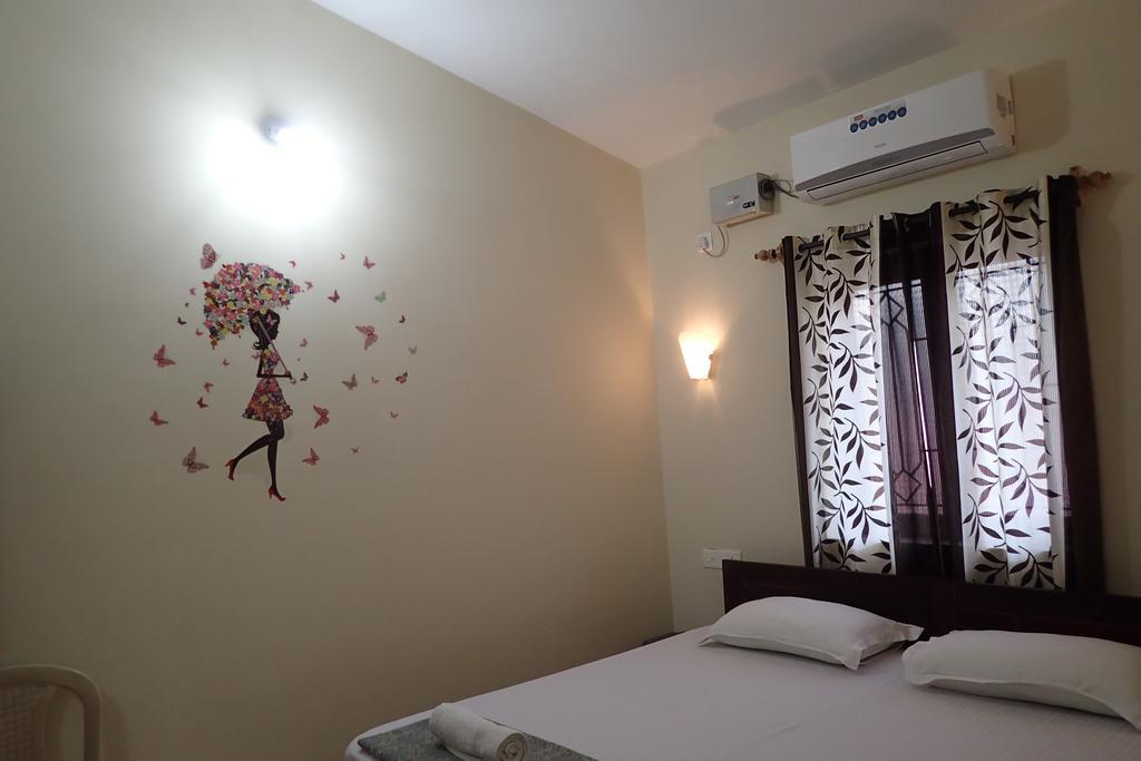 Bella Guest House กาลังกูติ ภายนอก รูปภาพ