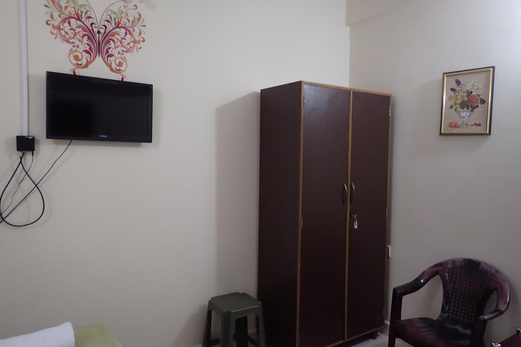 Bella Guest House กาลังกูติ ภายนอก รูปภาพ