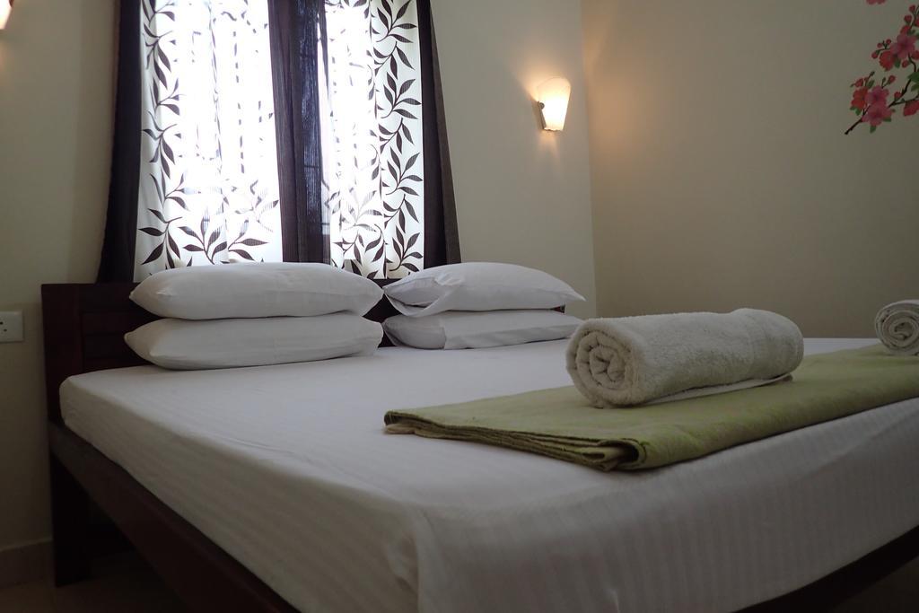 Bella Guest House กาลังกูติ ภายนอก รูปภาพ