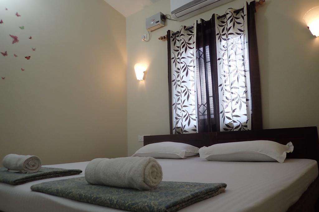 Bella Guest House กาลังกูติ ภายนอก รูปภาพ