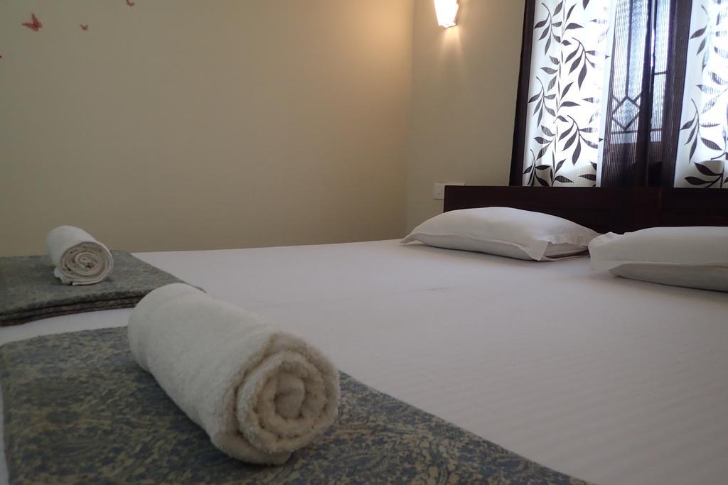 Bella Guest House กาลังกูติ ภายนอก รูปภาพ