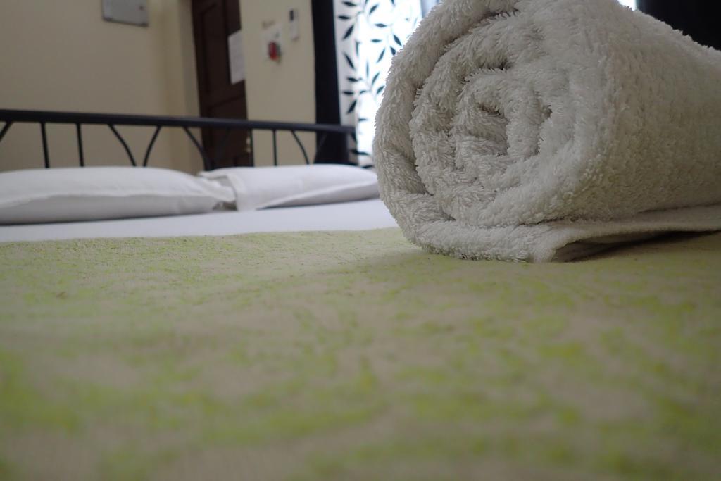 Bella Guest House กาลังกูติ ภายนอก รูปภาพ