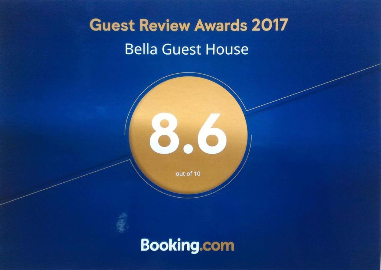 Bella Guest House กาลังกูติ ภายนอก รูปภาพ