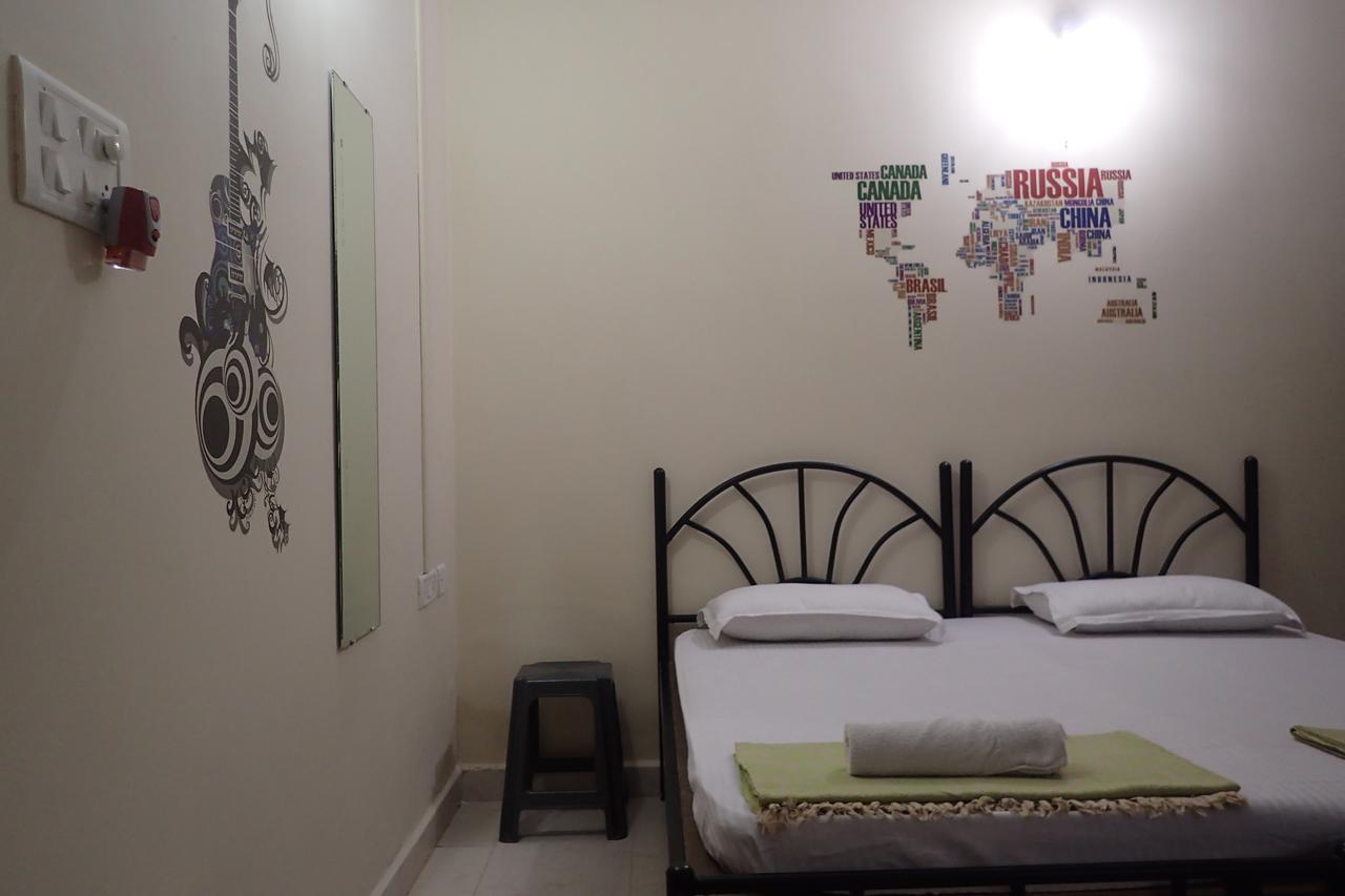 Bella Guest House กาลังกูติ ภายนอก รูปภาพ