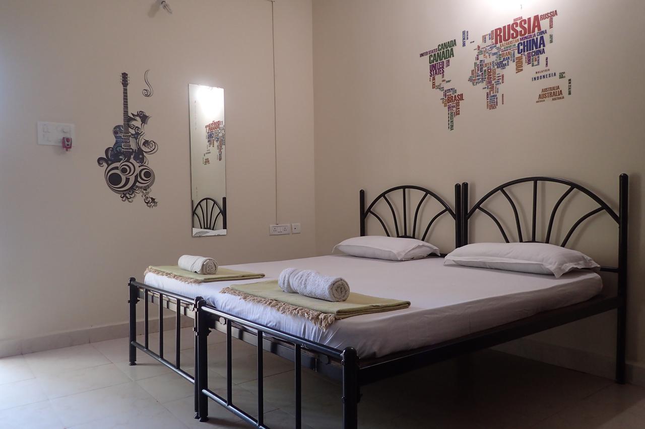 Bella Guest House กาลังกูติ ภายนอก รูปภาพ