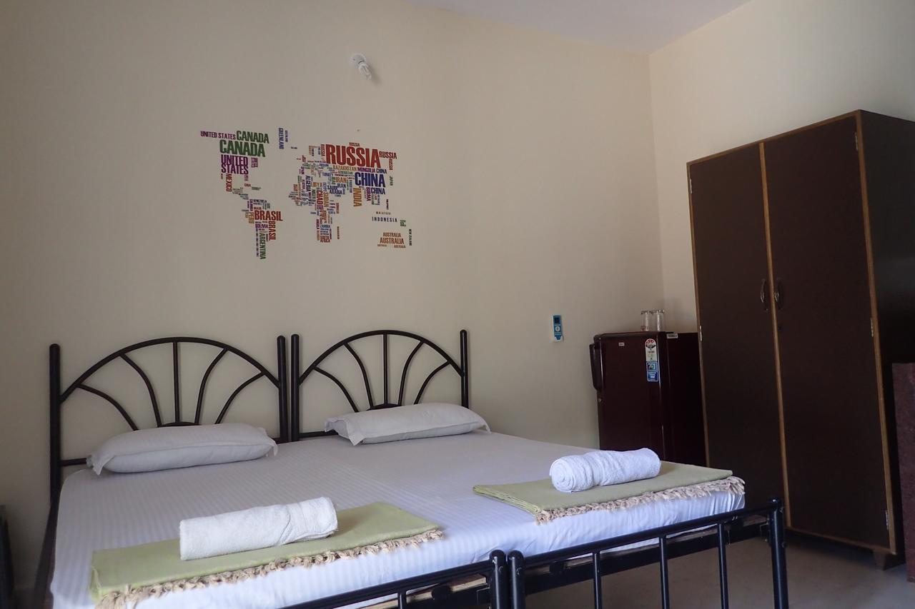 Bella Guest House กาลังกูติ ภายนอก รูปภาพ