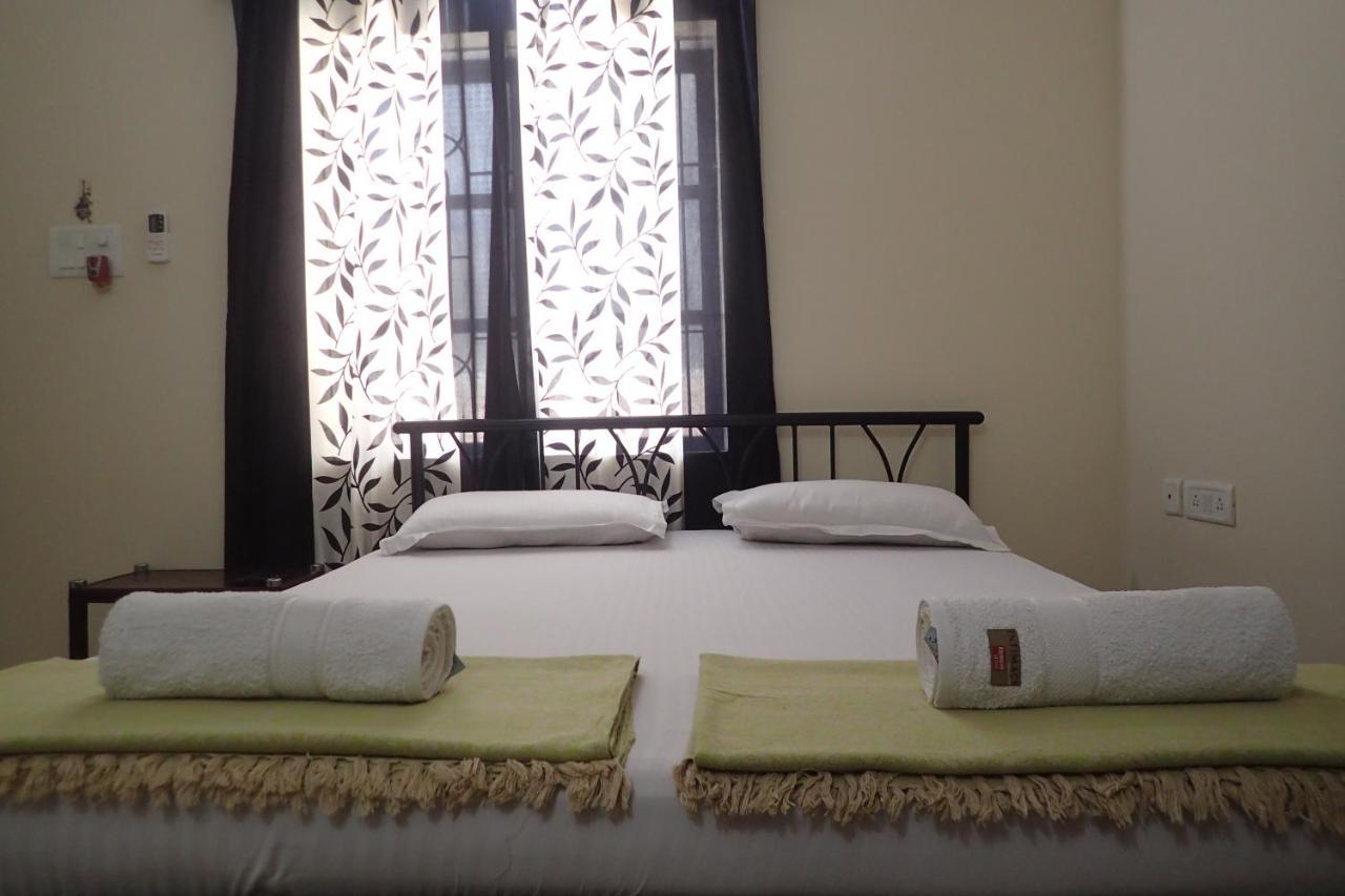 Bella Guest House กาลังกูติ ภายนอก รูปภาพ