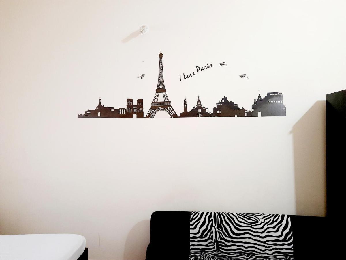 Bella Guest House กาลังกูติ ภายนอก รูปภาพ