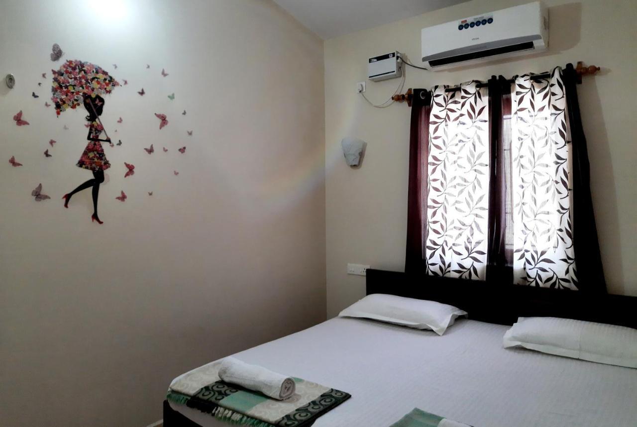 Bella Guest House กาลังกูติ ภายนอก รูปภาพ