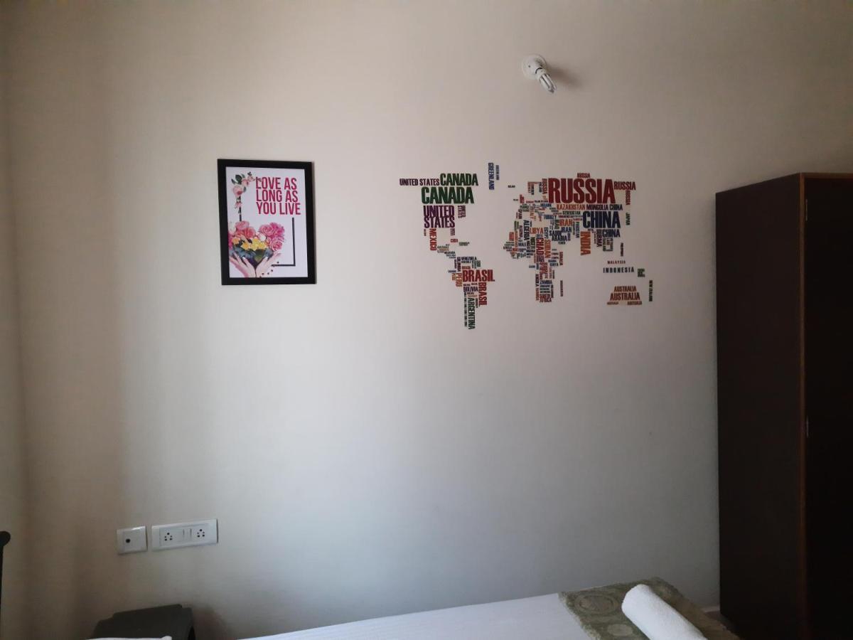 Bella Guest House กาลังกูติ ภายนอก รูปภาพ