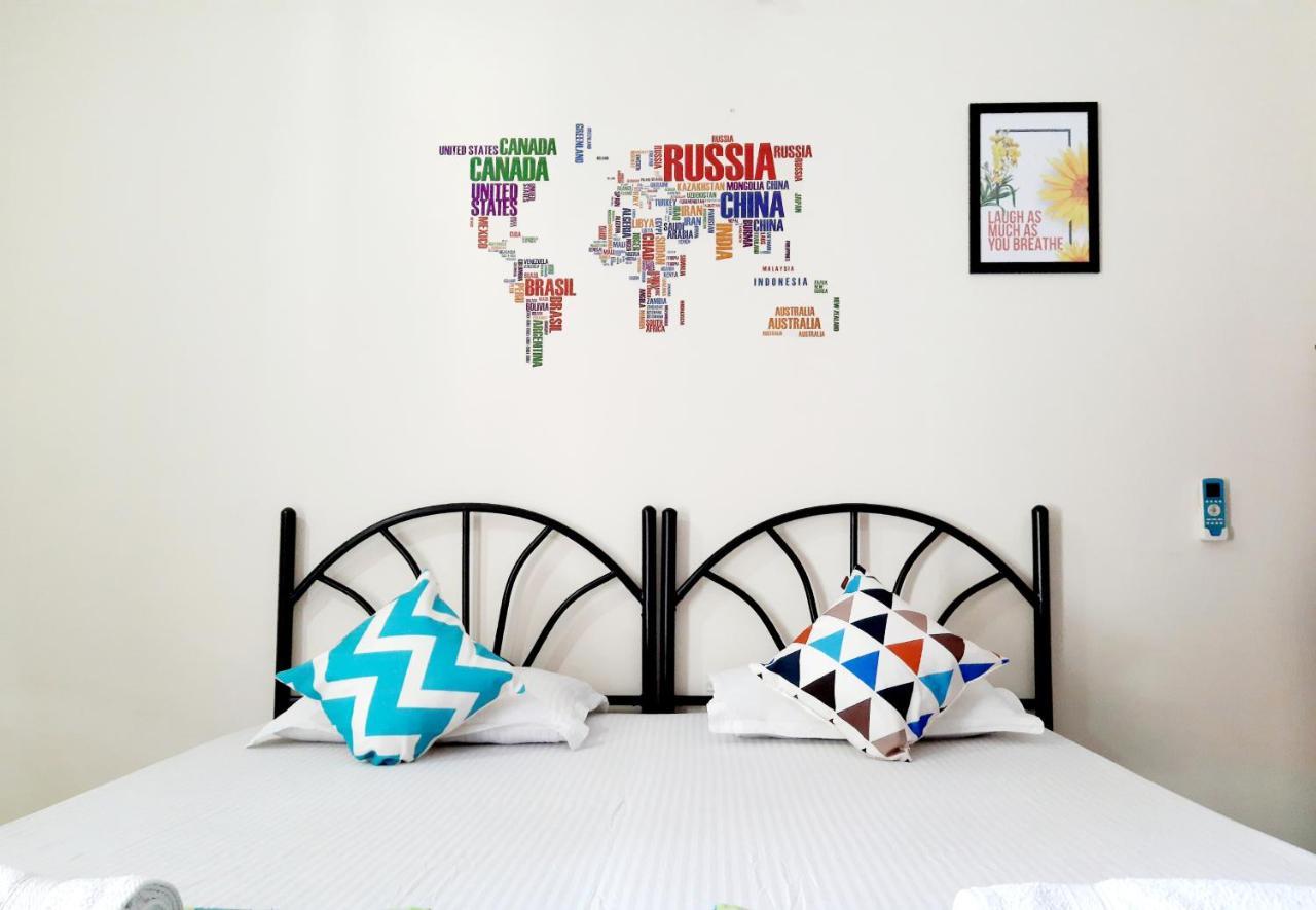 Bella Guest House กาลังกูติ ภายนอก รูปภาพ