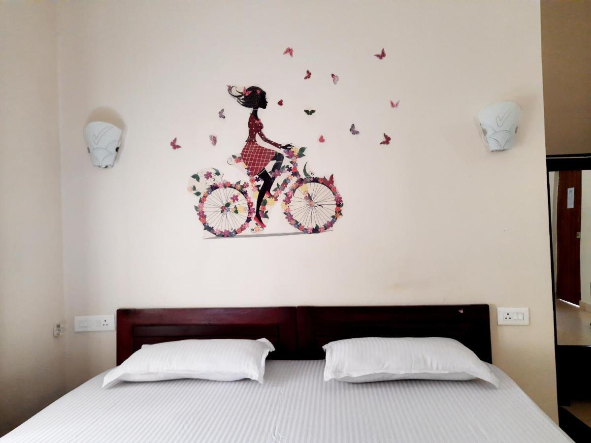 Bella Guest House กาลังกูติ ภายนอก รูปภาพ
